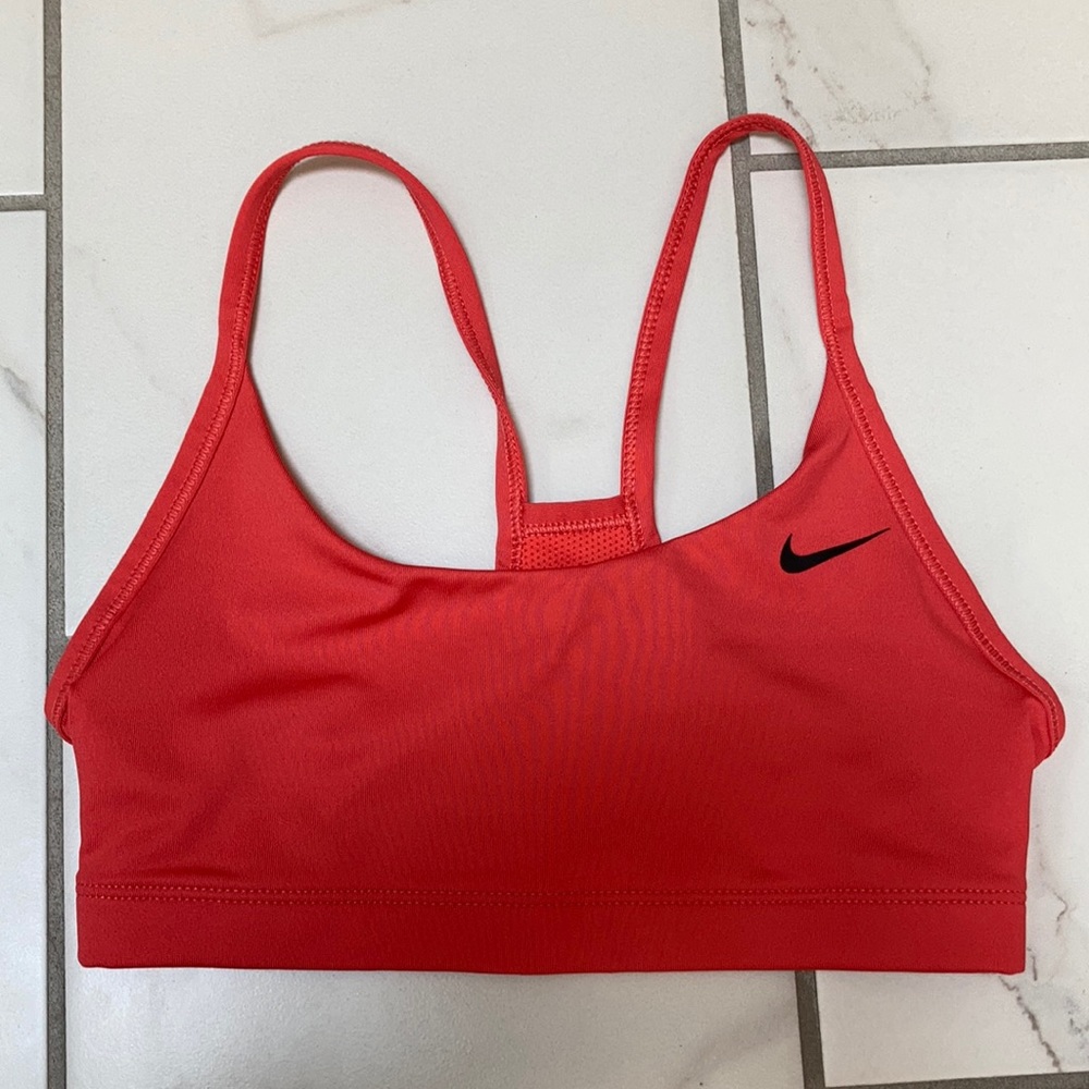 Nike sports bra